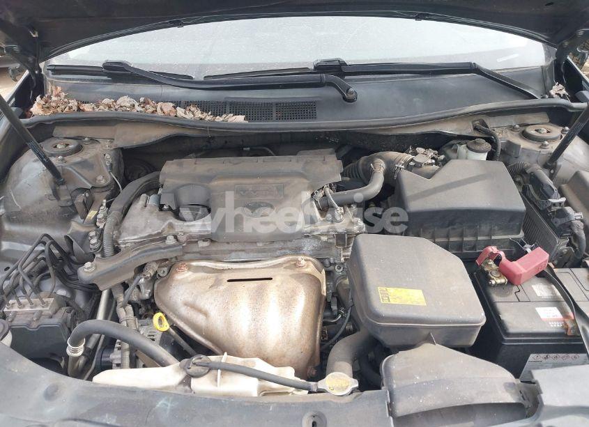 Photo 10 of 2012 Toyota Camry SE (VIN 4T1BF1FK5CU019268)