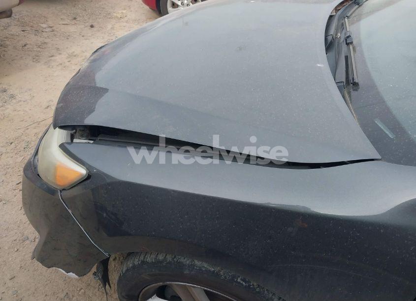 Photo 20 of 2012 Toyota Camry SE (VIN 4T1BF1FK5CU019268)