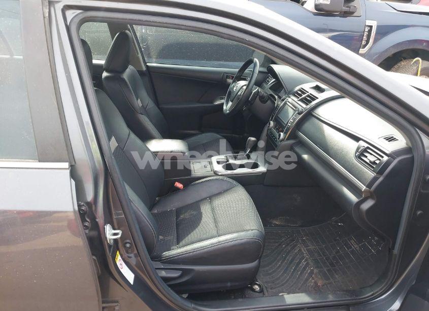 Photo 5 of 2012 Toyota Camry SE (VIN 4T1BF1FK5CU019268)