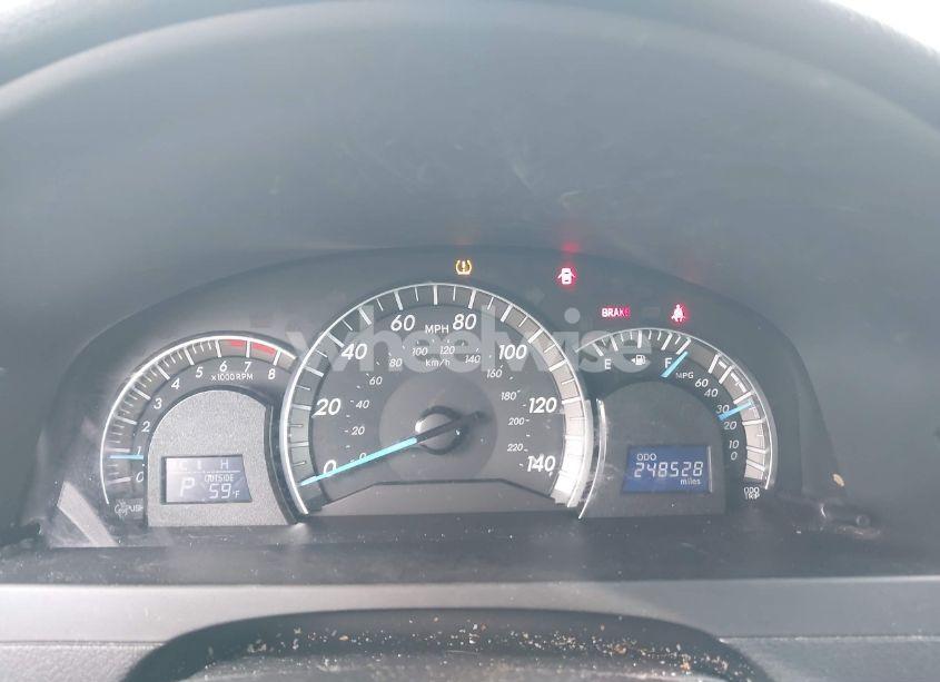 Photo 7 of 2012 Toyota Camry SE (VIN 4T1BF1FK5CU019268)