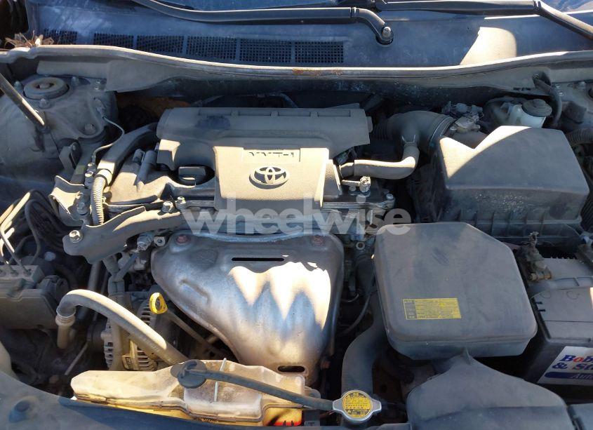 Photo 10 of 2012 Toyota Camry LE (VIN 4T1BF1FK5CU021201)