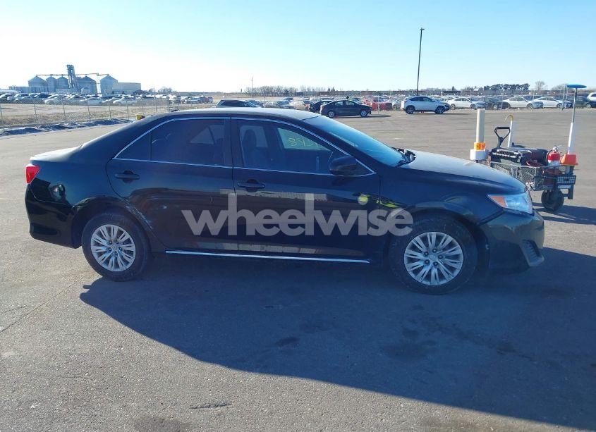 Photo 14 of 2012 Toyota Camry LE (VIN 4T1BF1FK5CU021201)