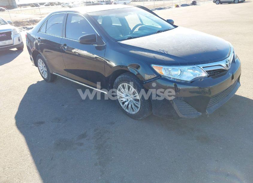 Photo 6 of 2012 Toyota Camry LE (VIN 4T1BF1FK5CU021201)
