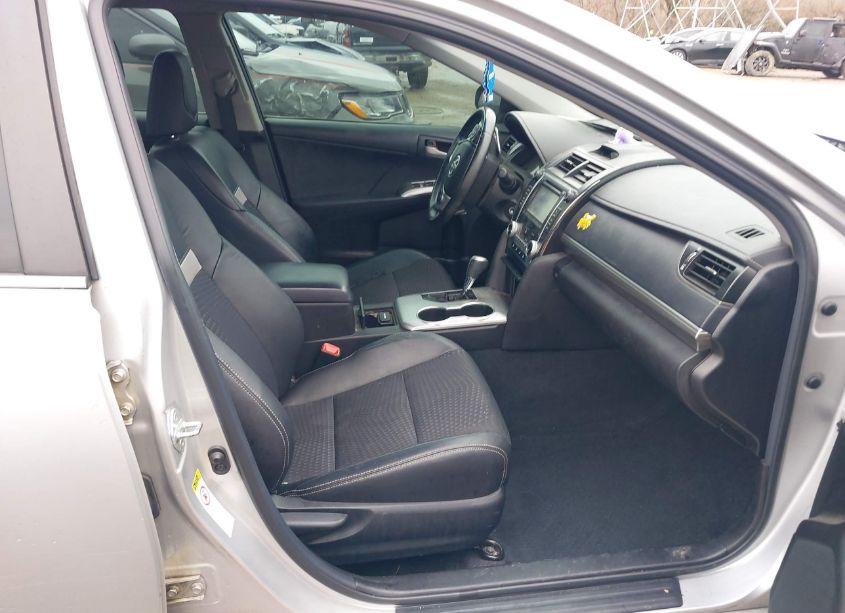 Photo 5 of 2012 Toyota Camry SE (VIN 4T1BF1FK5CU026124)