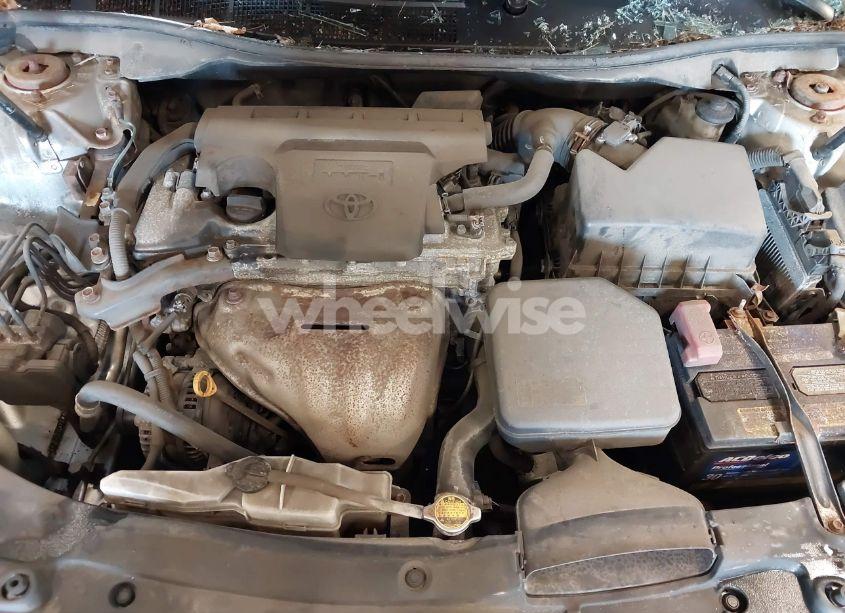 Photo 10 of 2012 Toyota Camry LE (VIN 4T1BF1FK5CU043862)