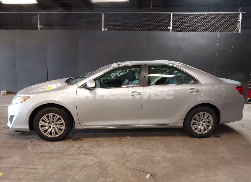 Photo 14 of 2012 Toyota Camry LE (VIN 4T1BF1FK5CU043862)