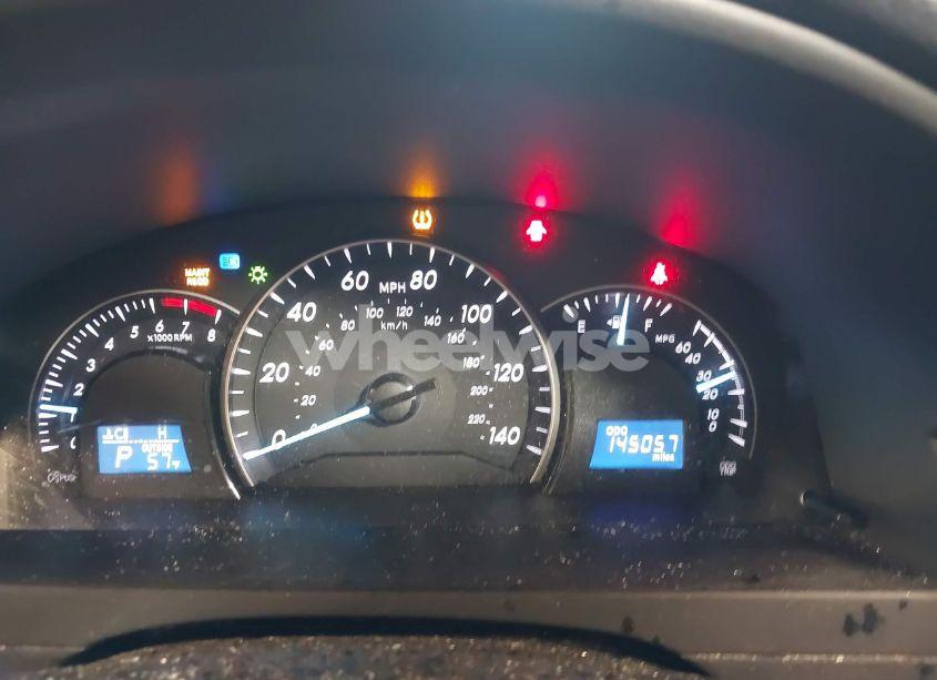 Photo 15 of 2012 Toyota Camry LE (VIN 4T1BF1FK5CU043862)