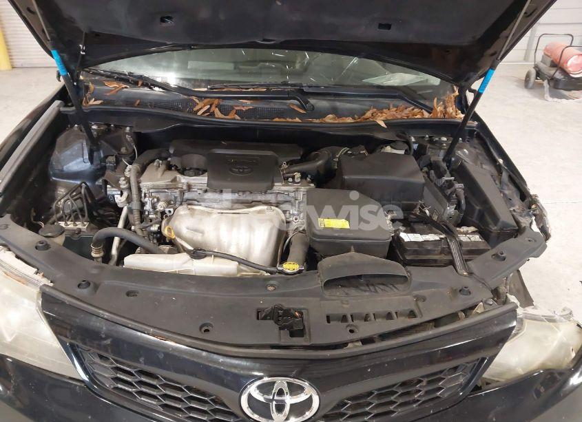 Photo 10 of 2012 Toyota Camry SE (VIN 4T1BF1FK5CU046356)