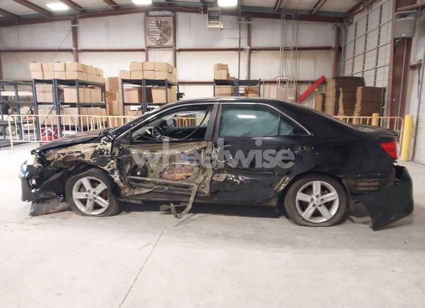 Photo 14 of 2012 Toyota Camry SE (VIN 4T1BF1FK5CU046356)