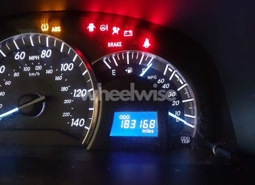 Photo 15 of 2012 Toyota Camry SE (VIN 4T1BF1FK5CU046356)