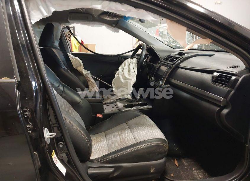 Photo 5 of 2012 Toyota Camry SE (VIN 4T1BF1FK5CU046356)