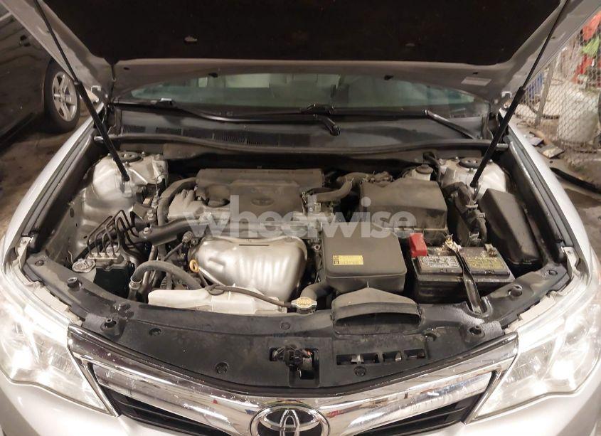 Photo 10 of 2012 Toyota Camry LE (VIN 4T1BF1FK5CU050181)