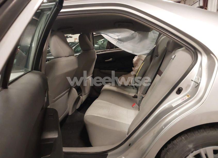 Photo 8 of 2012 Toyota Camry LE (VIN 4T1BF1FK5CU050181)