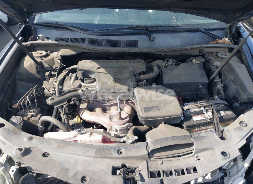 Photo 10 of 2012 Toyota Camry SE (VIN 4T1BF1FK5CU051881)