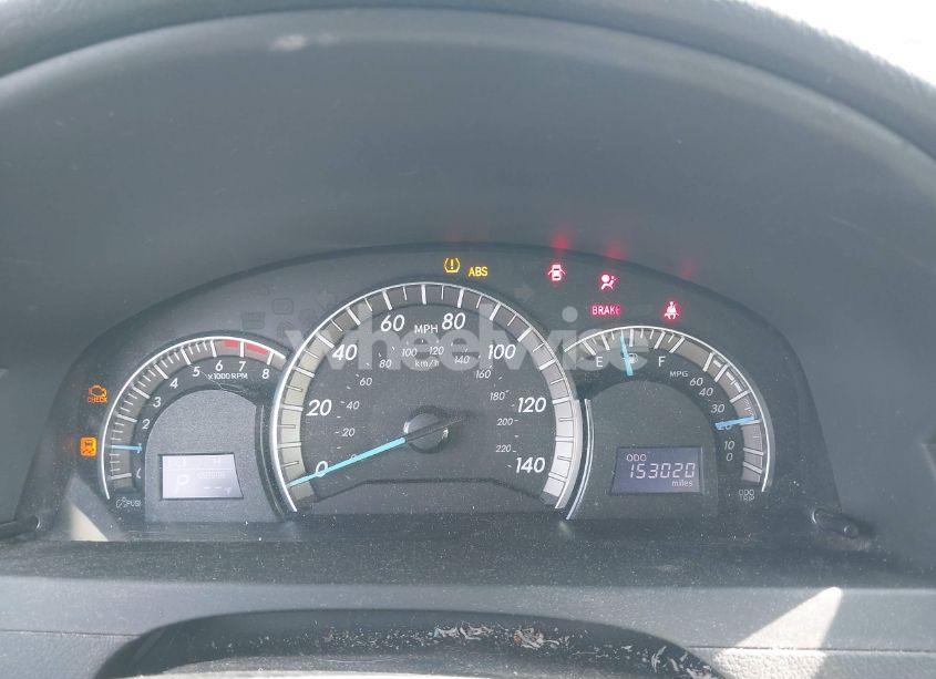 Photo 15 of 2012 Toyota Camry SE (VIN 4T1BF1FK5CU051881)