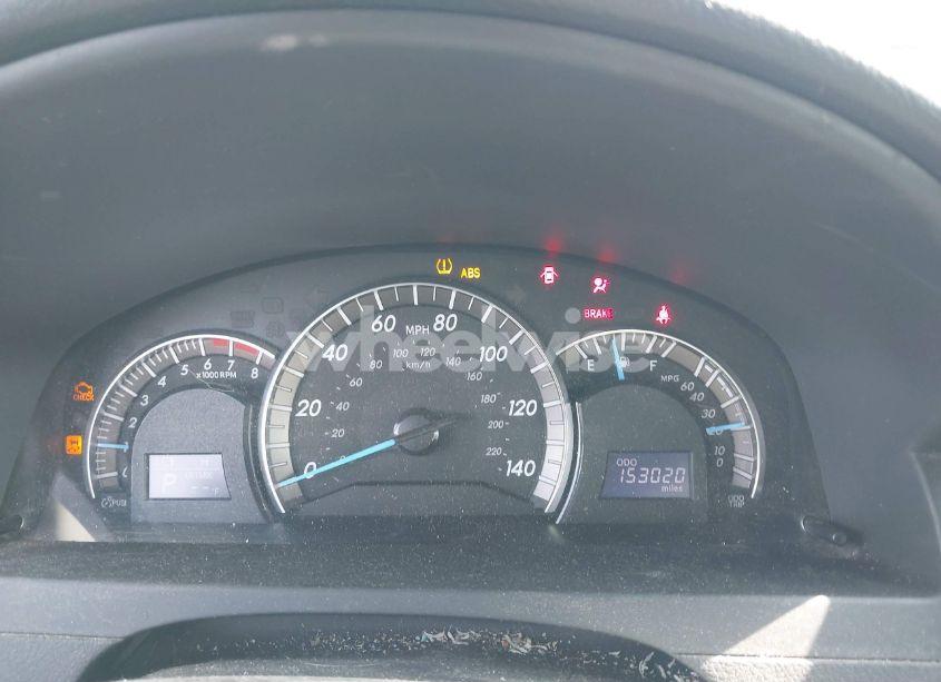 Photo 7 of 2012 Toyota Camry SE (VIN 4T1BF1FK5CU051881)