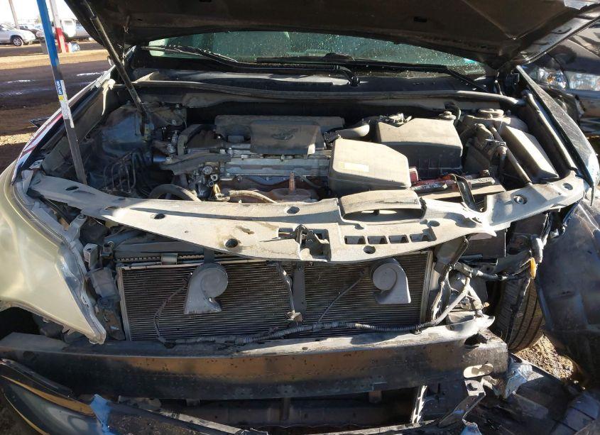 Photo 10 of 2012 Toyota Camry LE (VIN 4T1BF1FK5CU054473)