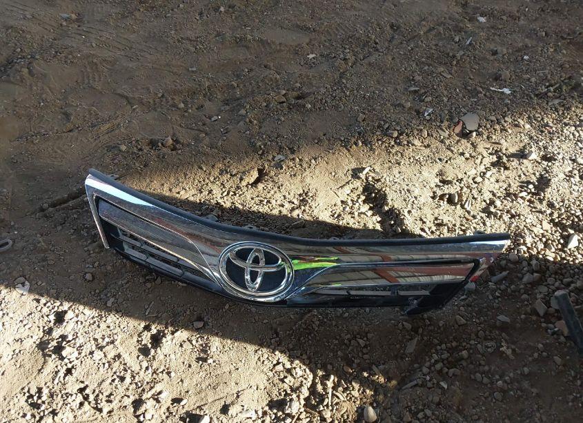 Photo 12 of 2012 Toyota Camry LE (VIN 4T1BF1FK5CU054473)