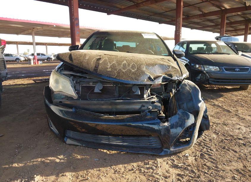 Photo 13 of 2012 Toyota Camry LE (VIN 4T1BF1FK5CU054473)