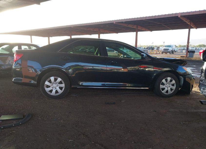 Photo 14 of 2012 Toyota Camry LE (VIN 4T1BF1FK5CU054473)