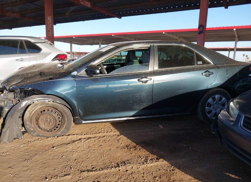 Photo 15 of 2012 Toyota Camry LE (VIN 4T1BF1FK5CU054473)