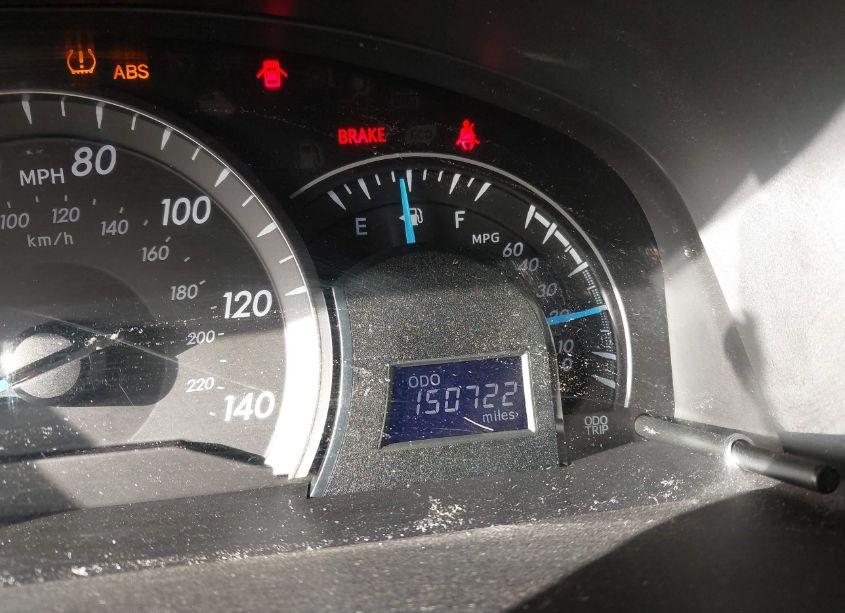 Photo 16 of 2012 Toyota Camry LE (VIN 4T1BF1FK5CU054473)