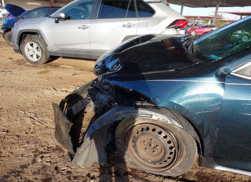 Photo 6 of 2012 Toyota Camry LE (VIN 4T1BF1FK5CU054473)