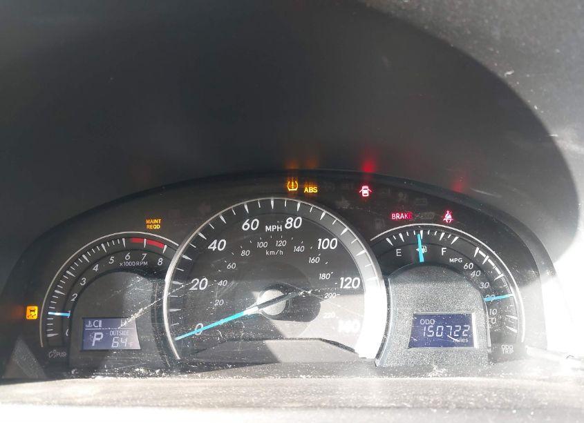 Photo 7 of 2012 Toyota Camry LE (VIN 4T1BF1FK5CU054473)