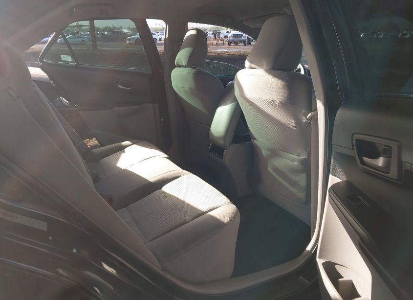 Photo 8 of 2012 Toyota Camry LE (VIN 4T1BF1FK5CU054473)