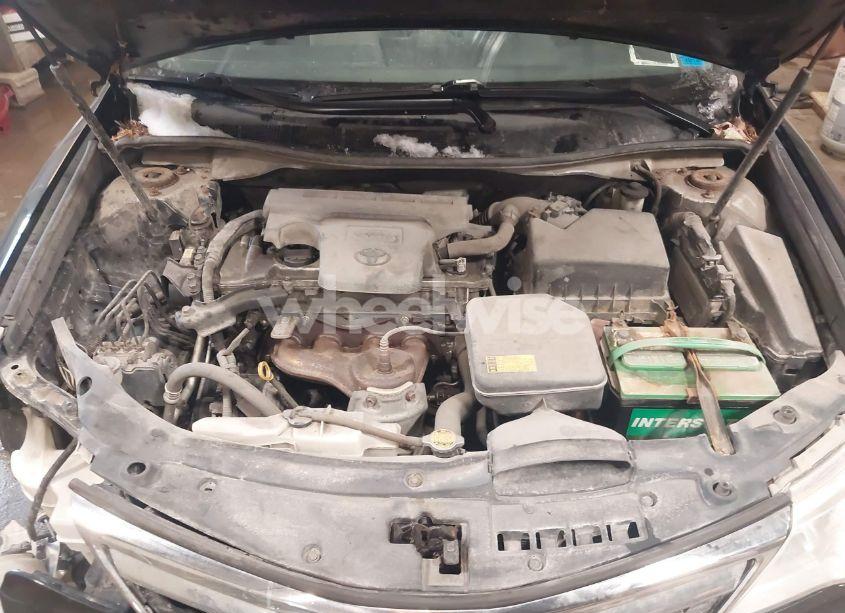 Photo 10 of 2012 Toyota Camry LE (VIN 4T1BF1FK5CU061844)