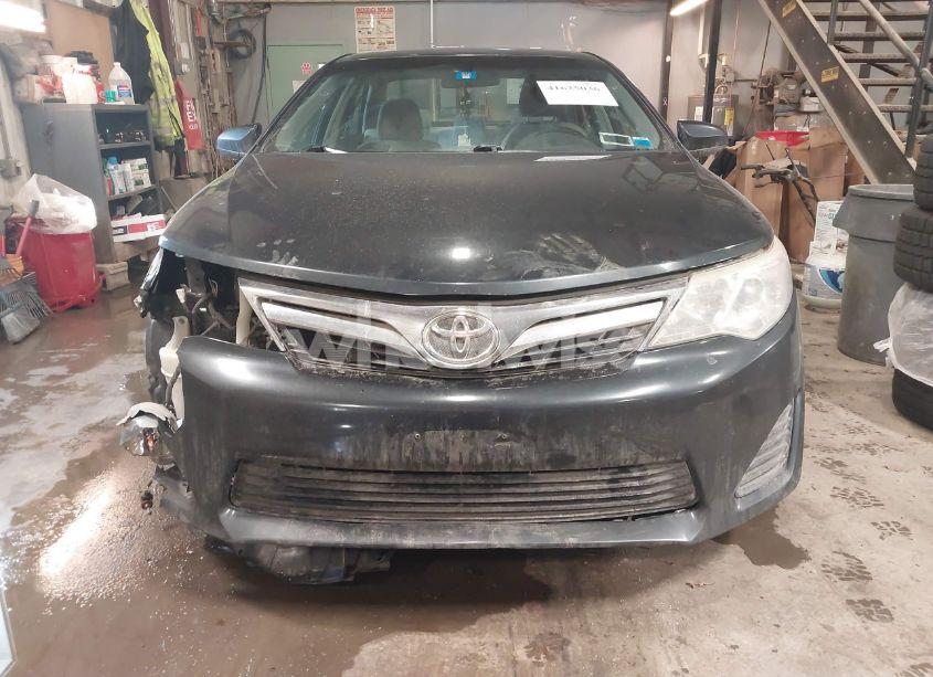 Photo 12 of 2012 Toyota Camry LE (VIN 4T1BF1FK5CU061844)