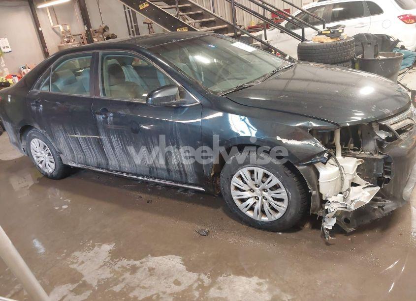 Photo 13 of 2012 Toyota Camry LE (VIN 4T1BF1FK5CU061844)