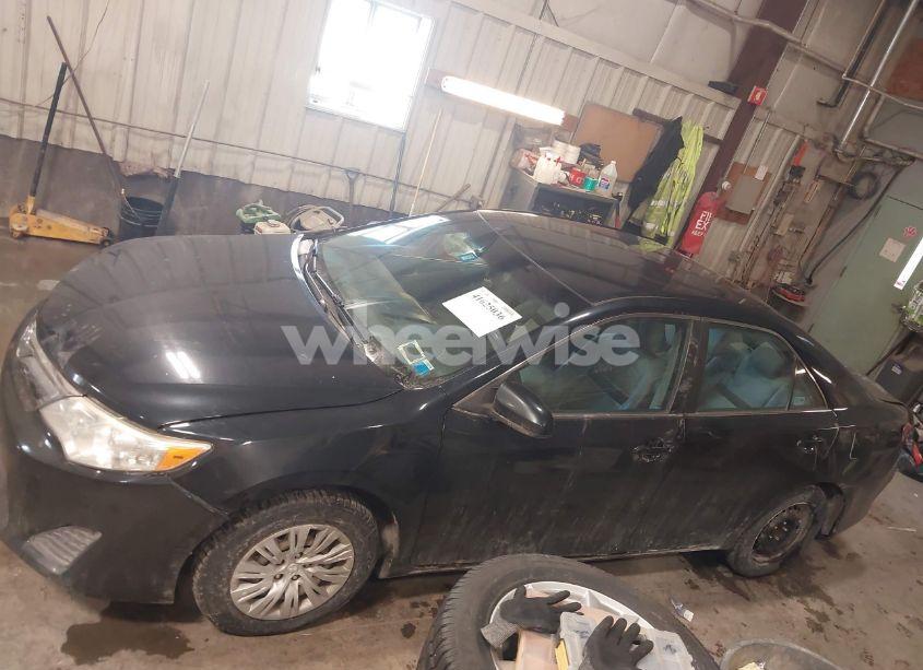 Photo 14 of 2012 Toyota Camry LE (VIN 4T1BF1FK5CU061844)