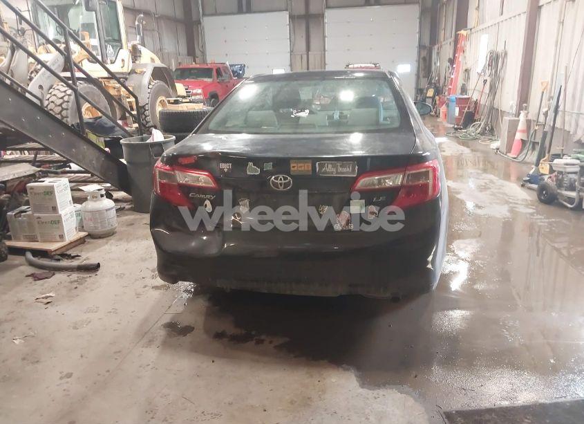 Photo 16 of 2012 Toyota Camry LE (VIN 4T1BF1FK5CU061844)