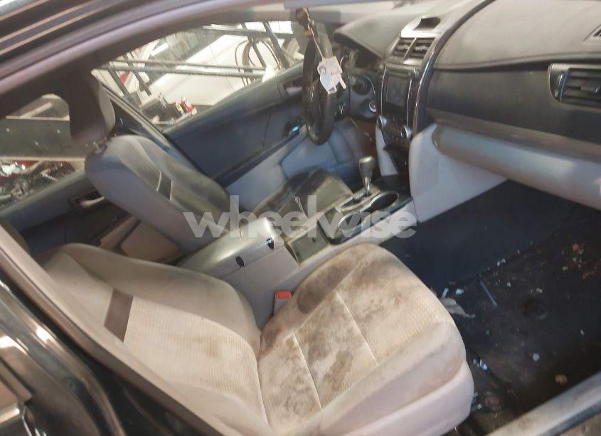 Photo 5 of 2012 Toyota Camry LE (VIN 4T1BF1FK5CU061844)
