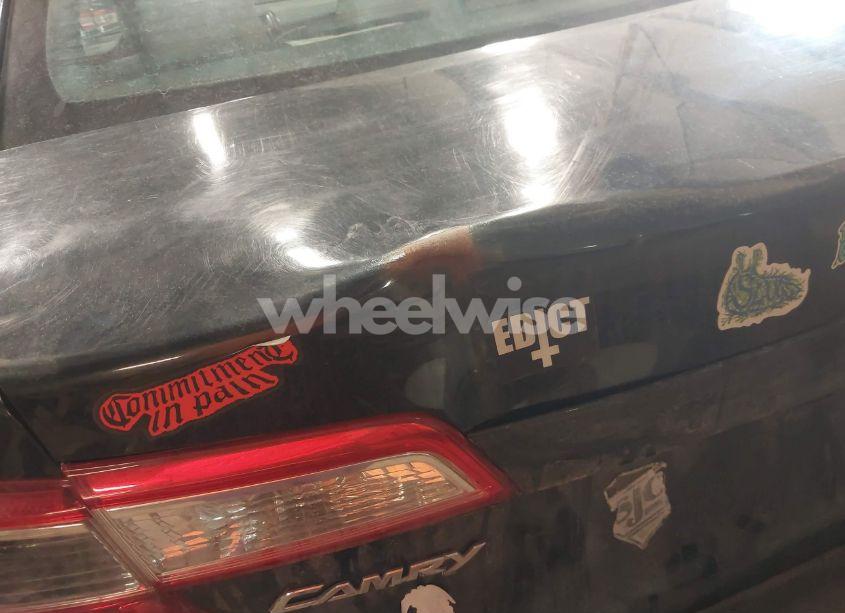 Photo 6 of 2012 Toyota Camry LE (VIN 4T1BF1FK5CU061844)