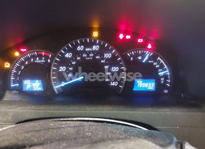 Photo 7 of 2012 Toyota Camry LE (VIN 4T1BF1FK5CU061844)