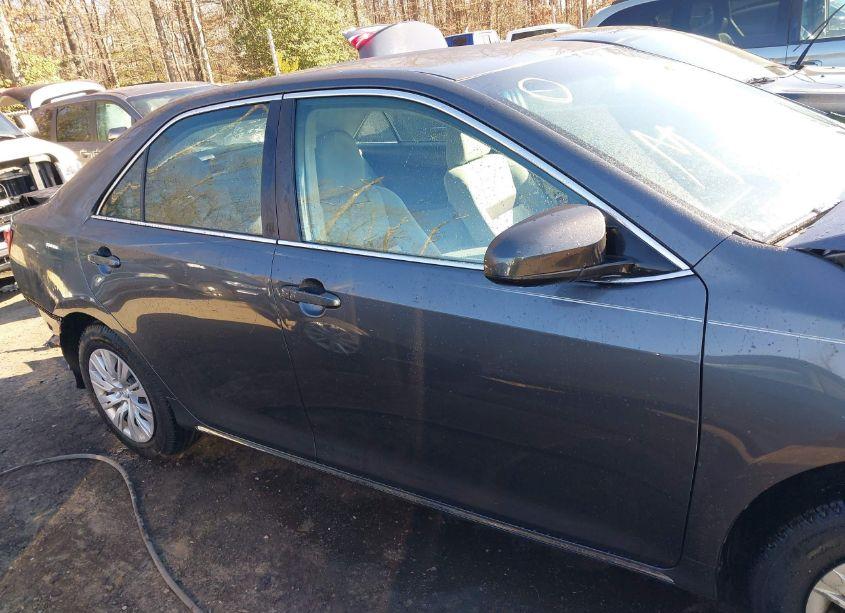 Photo 14 of 2012 Toyota Camry LE (VIN 4T1BF1FK5CU066994)