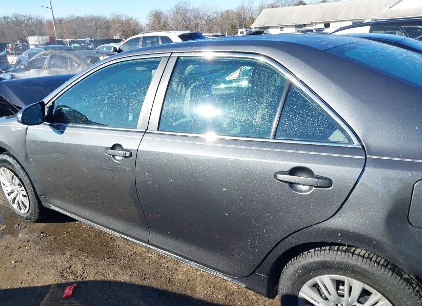 Photo 15 of 2012 Toyota Camry LE (VIN 4T1BF1FK5CU066994)