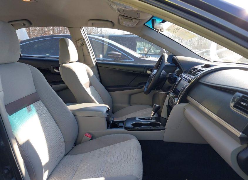 Photo 5 of 2012 Toyota Camry LE (VIN 4T1BF1FK5CU066994)