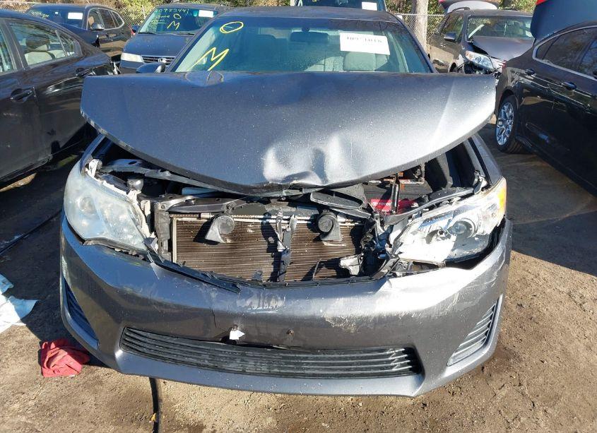 Photo 6 of 2012 Toyota Camry LE (VIN 4T1BF1FK5CU066994)