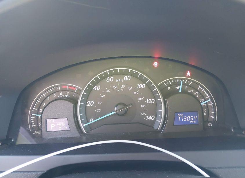 Photo 7 of 2012 Toyota Camry LE (VIN 4T1BF1FK5CU066994)