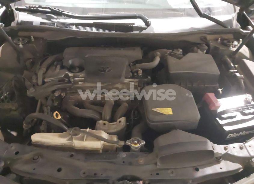 Photo 10 of 2012 Toyota Camry LE (VIN 4T1BF1FK5CU071502)