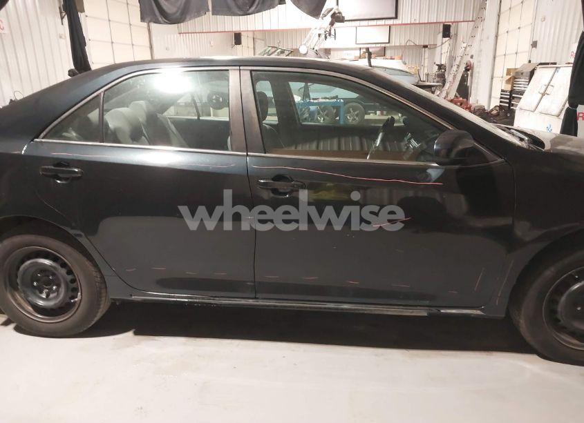 Photo 13 of 2012 Toyota Camry LE (VIN 4T1BF1FK5CU071502)