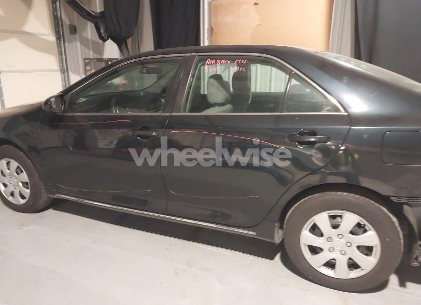 Photo 14 of 2012 Toyota Camry LE (VIN 4T1BF1FK5CU071502)