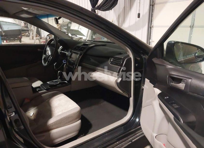 Photo 5 of 2012 Toyota Camry LE (VIN 4T1BF1FK5CU071502)