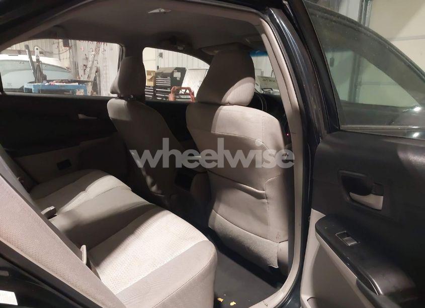 Photo 8 of 2012 Toyota Camry LE (VIN 4T1BF1FK5CU071502)