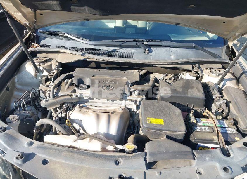 Photo 10 of 2012 Toyota Camry LE (VIN 4T1BF1FK5CU081866)