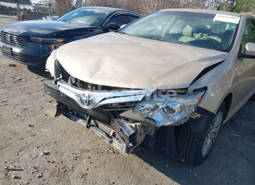 Photo 6 of 2012 Toyota Camry LE (VIN 4T1BF1FK5CU081866)