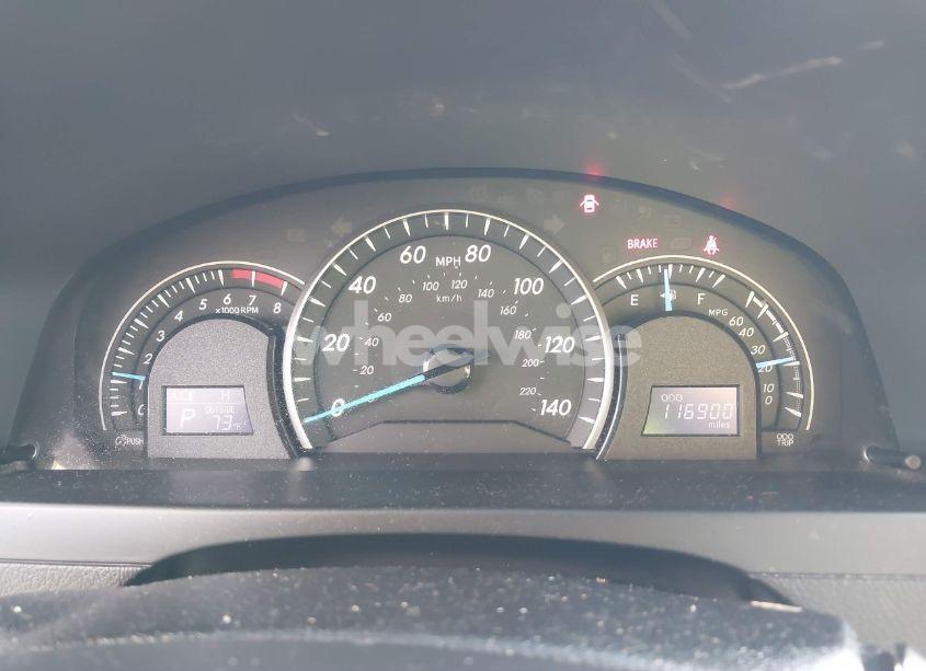 Photo 7 of 2012 Toyota Camry LE (VIN 4T1BF1FK5CU081866)